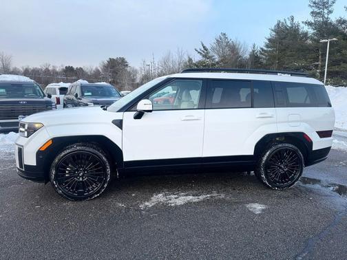 2025 Hyundai SANTA FE HEV Calligraphy