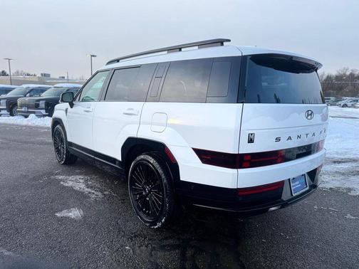 2025 Hyundai SANTA FE HEV Calligraphy