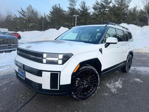 2025 Hyundai SANTA FE HEV Calligraphy