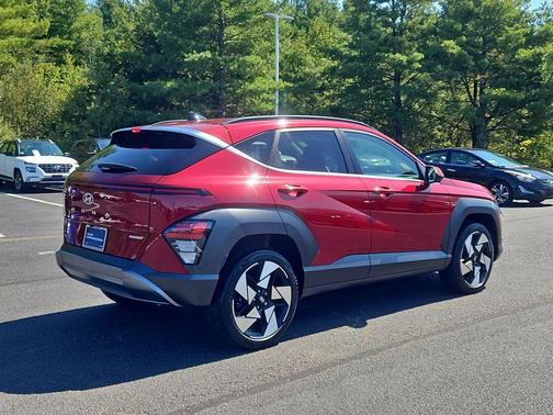 2024 Hyundai KONA Limited