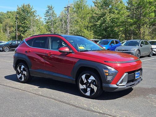2024 Hyundai KONA Limited