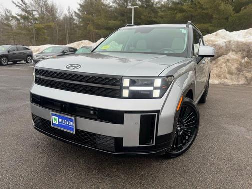 2024 Hyundai SANTA FE HEV Calligraphy