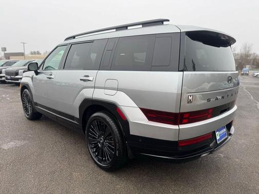 2024 Hyundai SANTA FE HEV Calligraphy