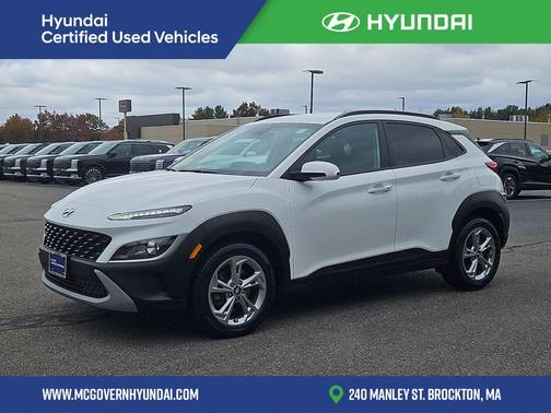 2023 Hyundai KONA SEL