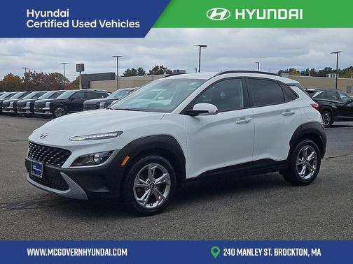 2023 Hyundai KONA SEL