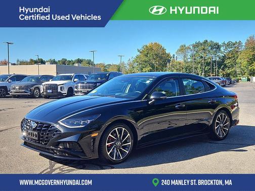 2022 Hyundai SONATA Limited