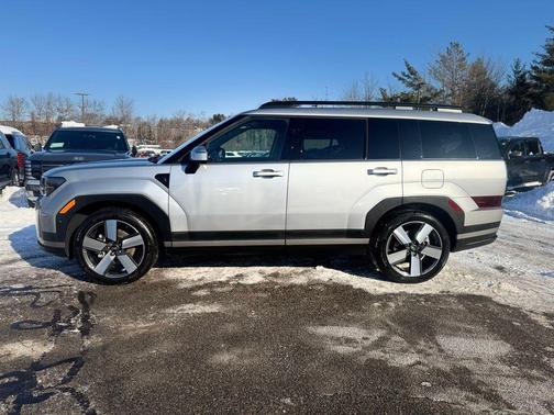 2026 Hyundai SANTA FE HEV Limited