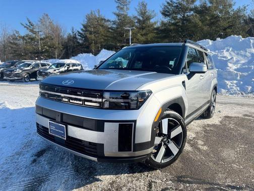 2026 Hyundai SANTA FE HEV Limited