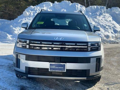 2026 Hyundai SANTA FE HEV Limited
