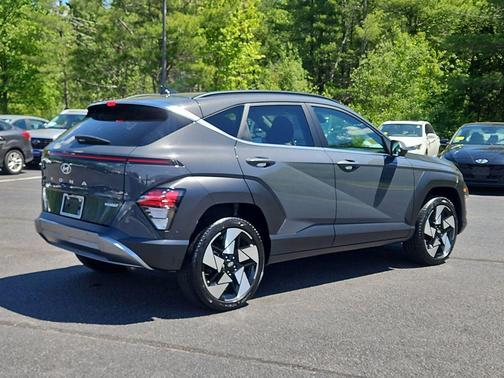 2024 Hyundai KONA Limited