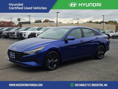 2023 Hyundai ELANTRA SEL