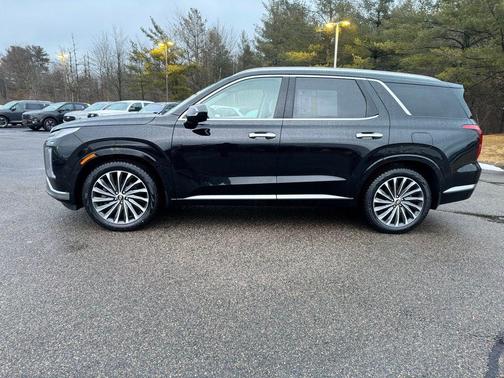 2023 Hyundai PALISADE Calligraphy