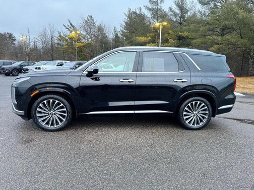 2023 Hyundai PALISADE Calligraphy