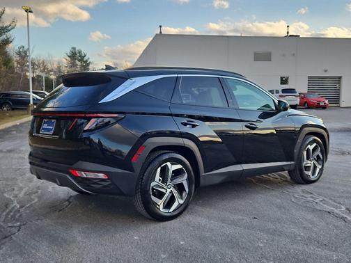 2024 Hyundai TUCSON Limited