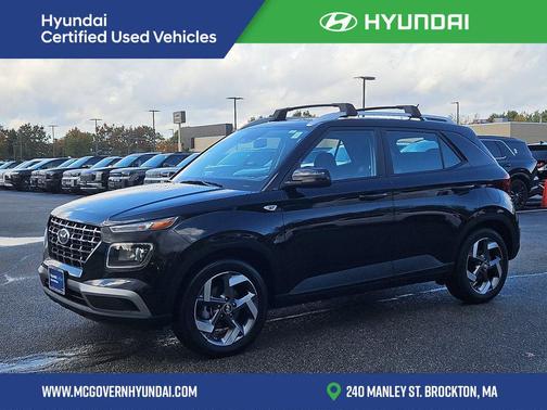 2025 Hyundai VENUE SEL