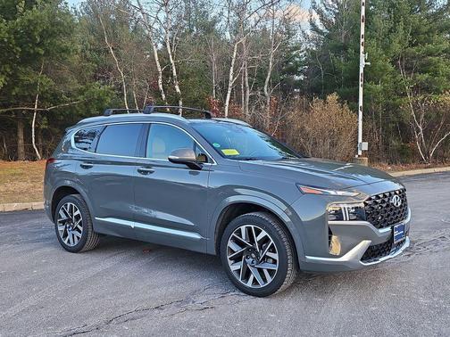 2023 Hyundai SANTA FE Calligraphy
