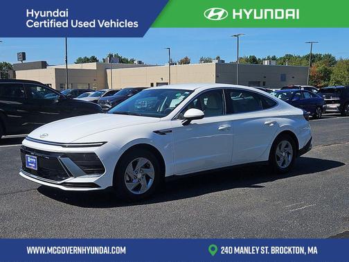 2025 Hyundai SONATA SE