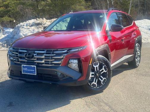 2025 Hyundai TUCSON XRT