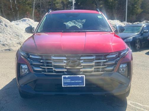 2025 Hyundai TUCSON XRT