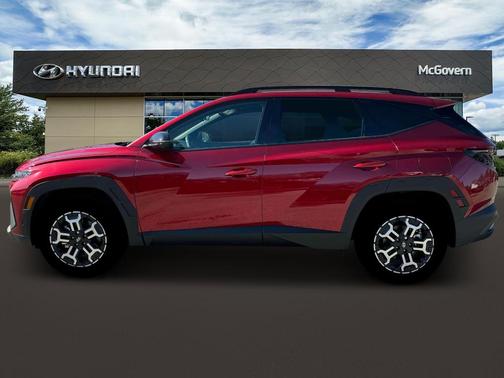 2025 Hyundai TUCSON XRT