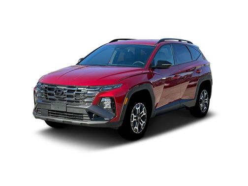 2025 Hyundai TUCSON XRT