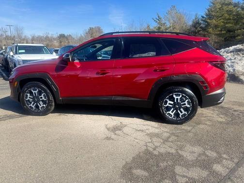 2025 Hyundai TUCSON XRT