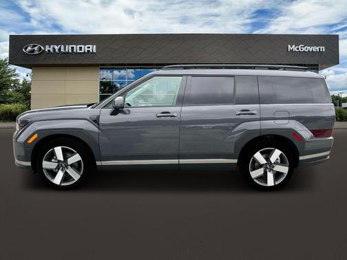 2024 Hyundai SANTA FE HEV Limited