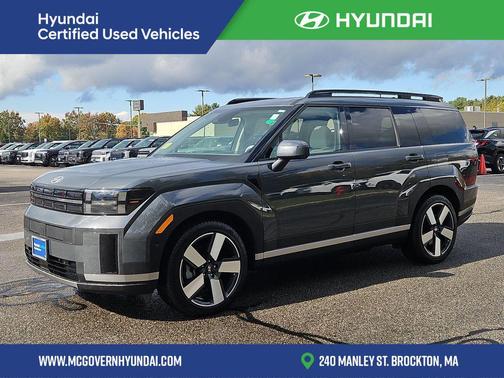 2024 Hyundai SANTA FE HEV Limited