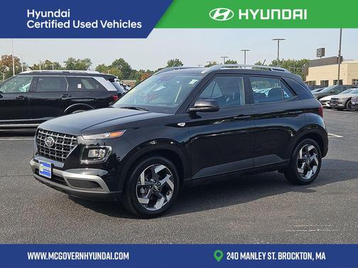 2025 Hyundai VENUE SEL