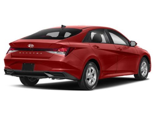 2021 Hyundai ELANTRA SE