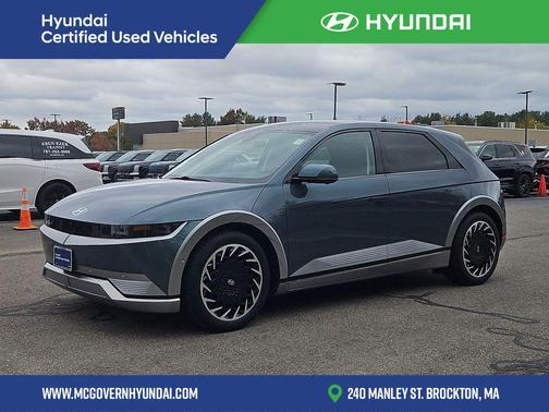 2022 Hyundai IONIQ 5 Limited