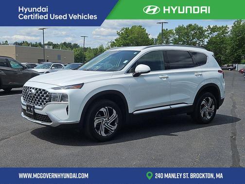2022 Hyundai SANTA FE SEL