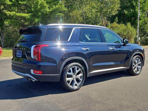 2022 Hyundai PALISADE SEL