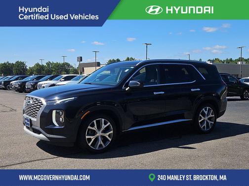 2022 Hyundai PALISADE SEL