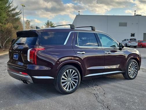 2023 Hyundai PALISADE Calligraphy