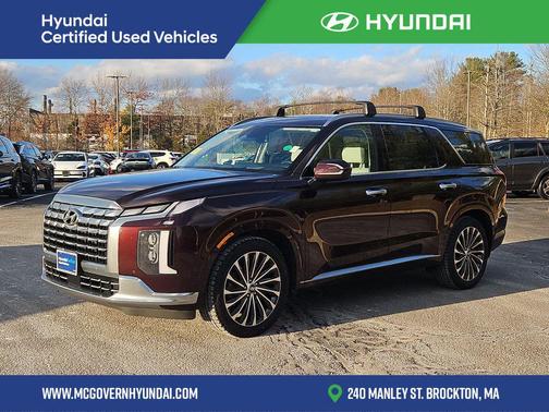 2023 Hyundai PALISADE Calligraphy