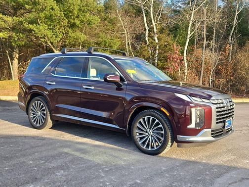2023 Hyundai PALISADE Calligraphy