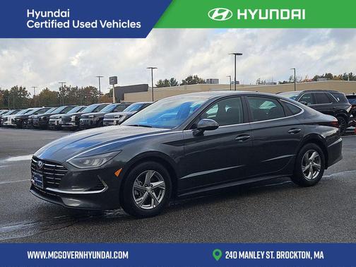 2023 Hyundai SONATA SE