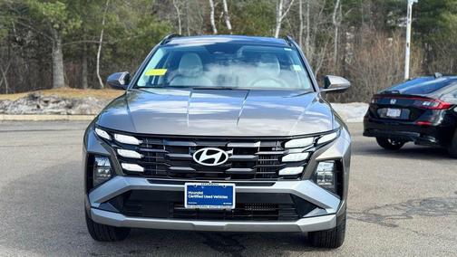 2025 Hyundai TUCSON Hybrid SEL Convenience