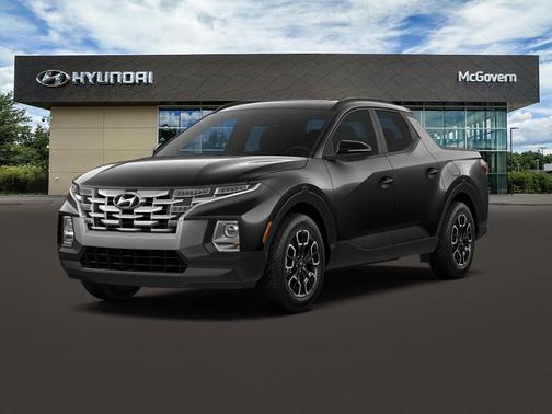 2023 Hyundai SANTA CRUZ SEL