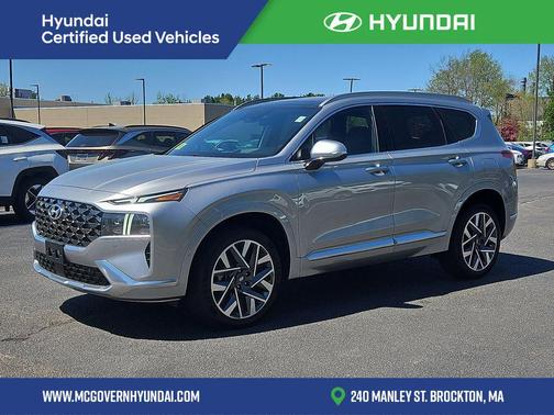2023 Hyundai SANTA FE Calligraphy