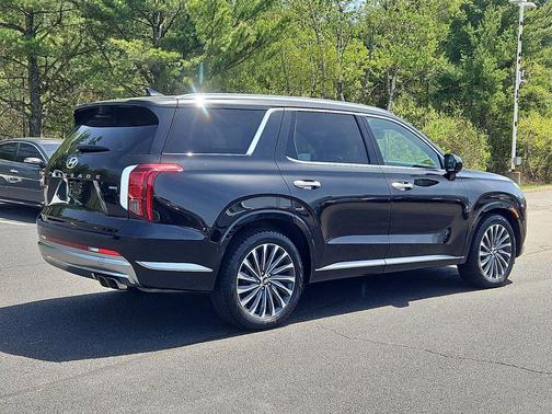 2024 Hyundai PALISADE Calligraphy