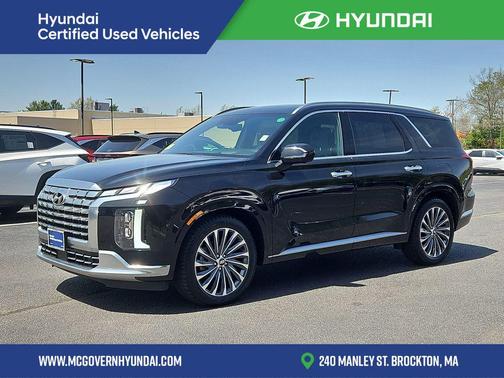 2024 Hyundai PALISADE Calligraphy