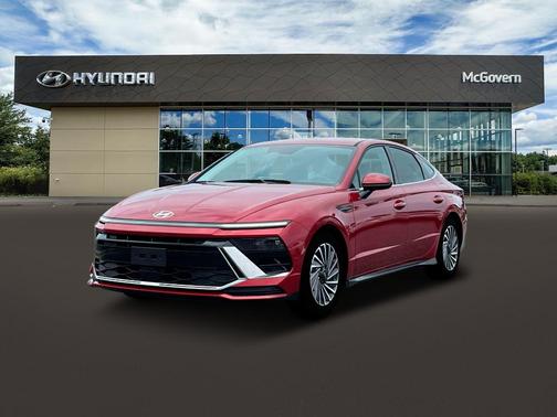 2024 Hyundai SONATA Hybrid SEL