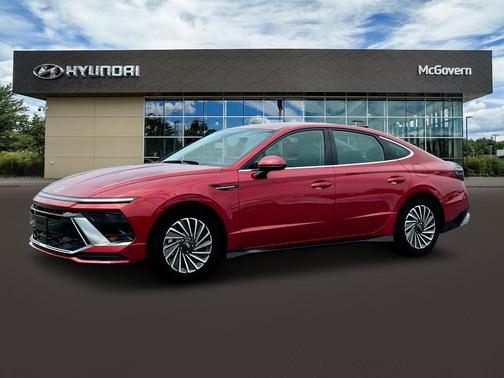2024 Hyundai SONATA Hybrid SEL