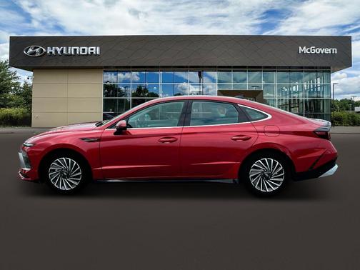 2024 Hyundai SONATA Hybrid SEL