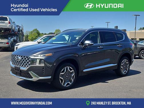 2023 Hyundai SANTA FE Limited