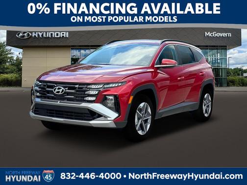 2025 Hyundai TUCSON SEL Convenience