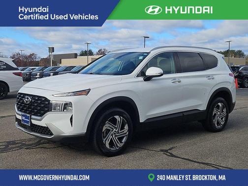 2023 Hyundai SANTA FE SEL