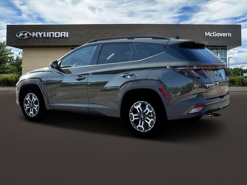 2025 Hyundai TUCSON XRT